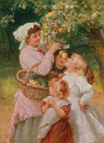 Bob Apple by Frederick Morgan